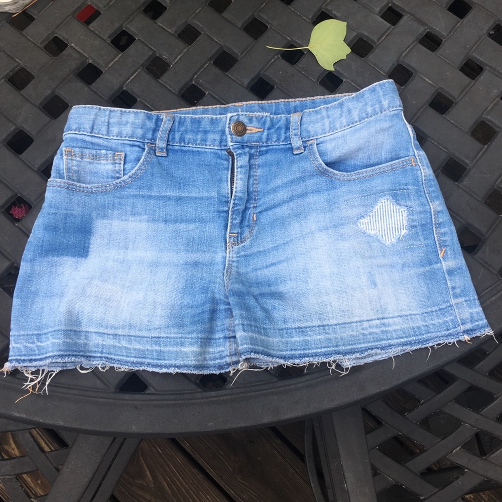 Gap Kids 1969 16 regular shortie shorts